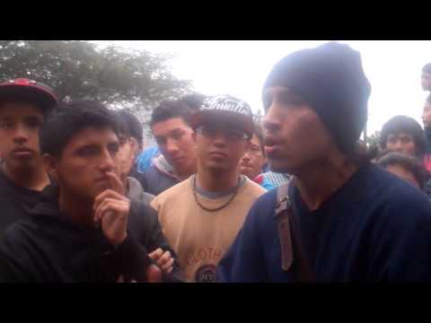 Dosc vs Audaz - Semifinales(Colectivo Chabuca 2da Edición)