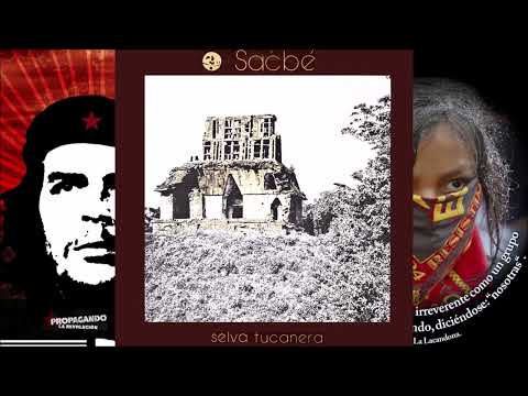 Sacbé    Selva Tucanera    1978     Disco Completo