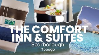 Comfort Inn & Suites Tobago pairs a convenient location with premium amenities o