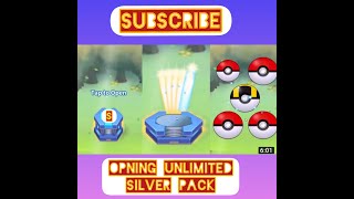 Download lagu Opening unlimited silver pack in Pokemon medallion battle mp3