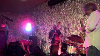 Lotte Anker, Tim Berne, William Parker, Gerald Cleaver @ JACK, 3-14-13 2/2