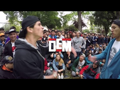 ATRI vs. RODAMIENTO MH: 8vos - DEM Defend 2017