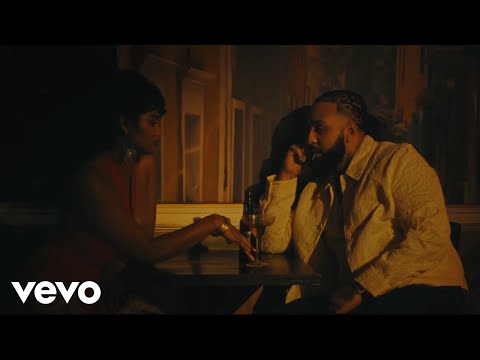 Isaiah Falls, Alex Isley - JUST A DREAM (Official Music Video)