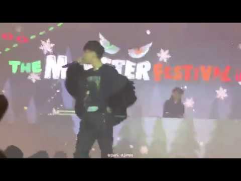 [4K] 쌈디 사이먼 도미닉 SIMON D SIMON DOMINIC 몸매 Mommae 직캠 FANCAM 더몬스터 181224