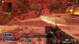 【APEX】プレデター目指そうよ！@末っ子視点
