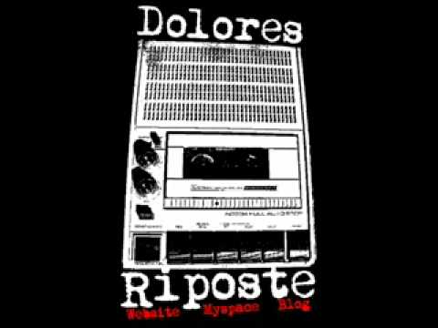 Dolores Riposte - Si j'avais des crayons de couleurs