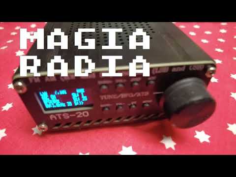 Magia radia - część trzecia, emisja jednowstęgowa (SSB)