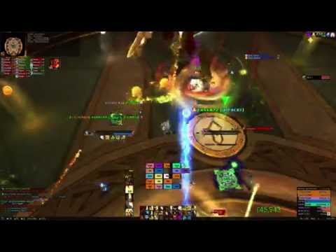 AK vs Mythic Odyn - Holy Paladin PoV