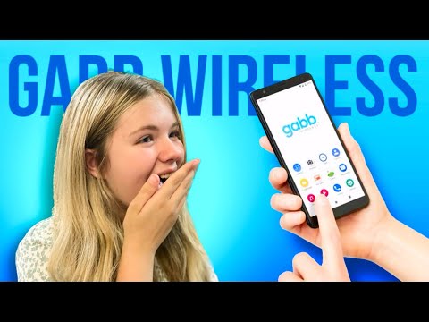 Das beste kindersichere Handy! | Gabb Wireless | Vlog 236