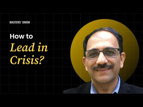 Masters' Union General video thumbnail 18