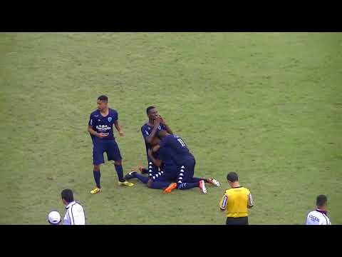 1° GOL - VOCEM X OSVALDO CRUZ FC - 20/08/2017