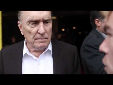 Robert Duvall, Premiere of A Night in Old Mexico at SXSW