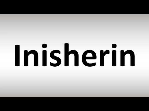 How to Pronounce Inisherin