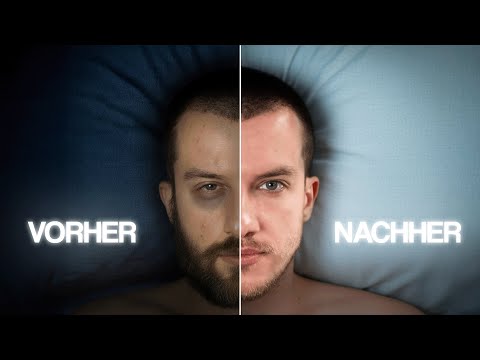 Die unterschätzte Gefahr von Schlafmangel (5 Schritte um besser zu schlafen)