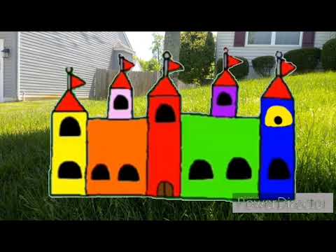 Teletubbies and Friends New Magical Event: Magic Rainbow Castle
