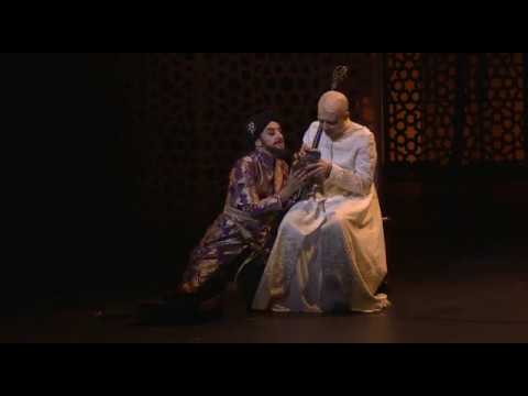 Hasse Siroe-Tu decidi del mio fato-Mary-Ellen Nesi