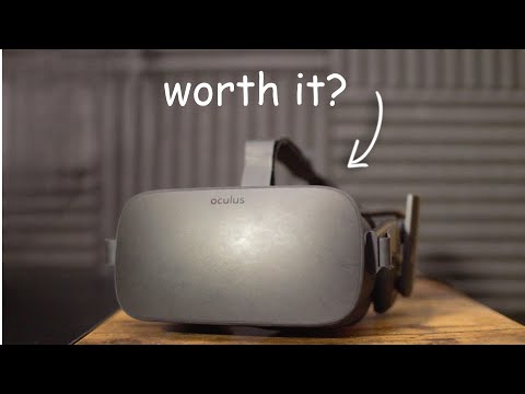 Is The Oculus Rift Still A Good Buy?