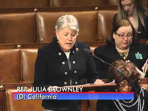 Brownley offers amendment on grade safety crossing