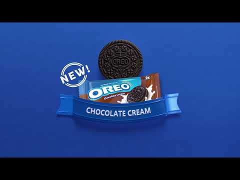 Oreo Chocolate | #MorePlayful