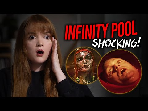 Infinity Pool (2023) New Body Horror | Spoiler Free | Come With Me | Spookyastronauts