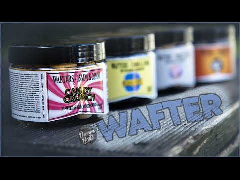 Dream Baits Produktvideo - Wafter - Alles über unsere Wafterrange