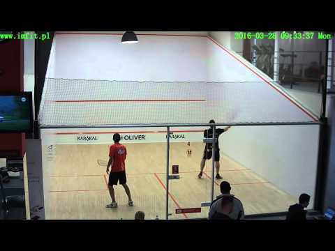 Klub I'm Fit - Mark Bellinger vs Kaleemullah Khan