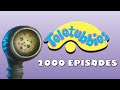 Every Voice Trumpet Segment In Teletubbies 1997 2001 2000 Episodes
