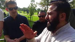Video: How 11-million Muslims perfectly memorised the entire Quran - Abbas London vs Christians 2/2