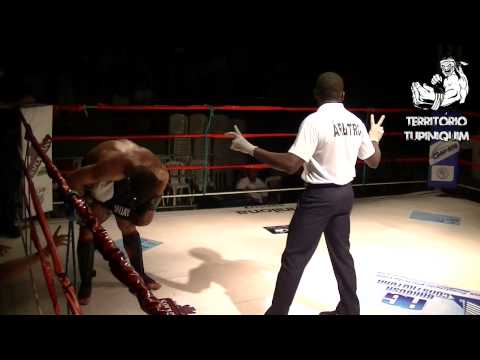 Leonardo vs Thiago - Boxe Explosion 3