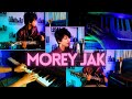 Pritom Hasan - Morey Jak | One Man Band Cover | Ariyan