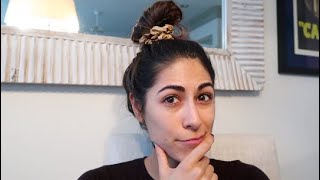 one of my biggest insecurities... | weekend vlog