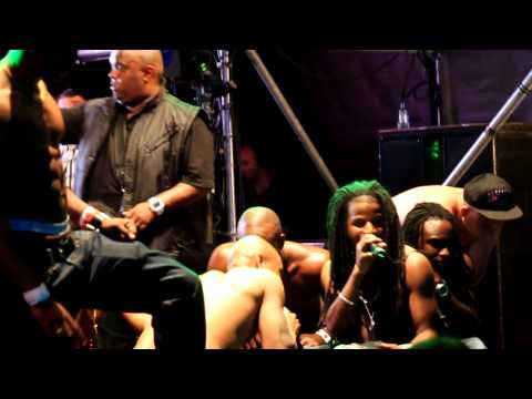 Keizer, Priester, Negativ, JeBroer 19-07-10 Vierdaagsefeesten Redbullstage