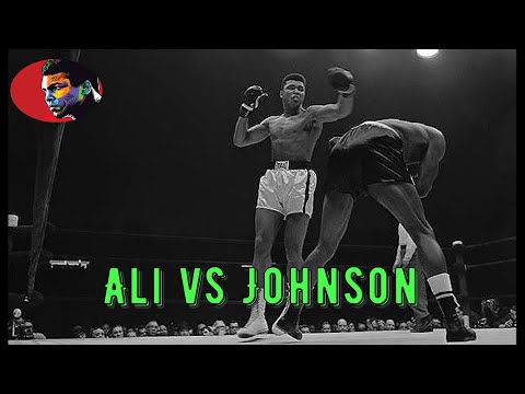 Muhammad Ali vs Alonzo Johnson Highlights HD ElTerribleProduction