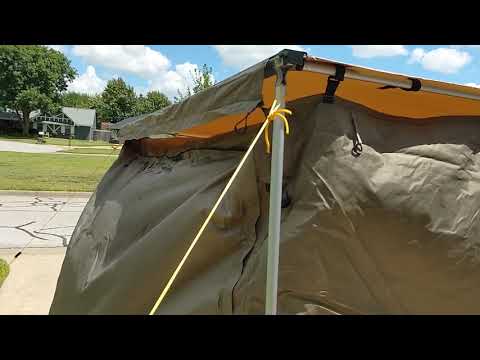 Ironman4x4 8' x 8' Awning Room