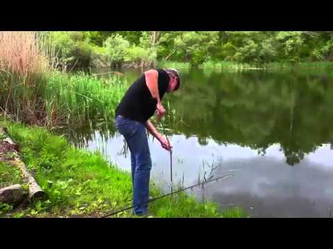 A PASSION FOR CARP   The FILM   Leon Hoogendijk and Didier Moine SUB ITA