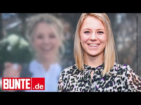 Miriam Neureuther - Sie zeigt uns ihren romantischen Braut-Look!
