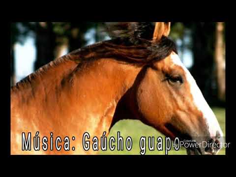 Gaúcho guapo Gildo de Freitas