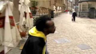 tabi bonney in Prague, Czech Republic