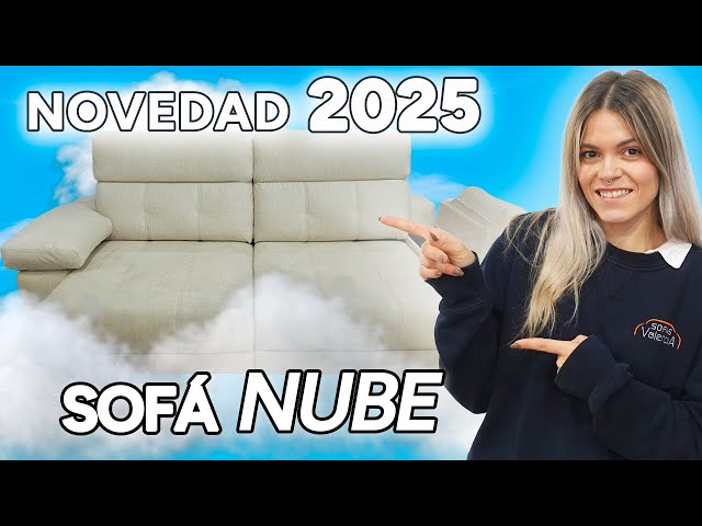 Vídeo relacionado con Litbird 274 cm Sofá Modular en Forma de U,Set of sofá de Esquina de 3 plazas con Taburete, diseño de Asiento Profundo, sofá Nube para Sala de Estar (Camel)