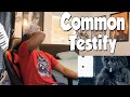FIRST TIME HEARING- Common - Testify (REACTION)