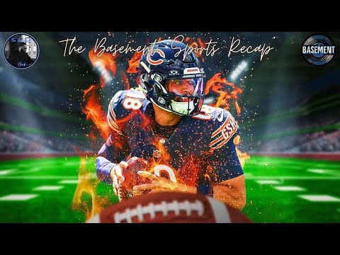 Caleb Williams 2nd & Da Bears 3rd preseason game