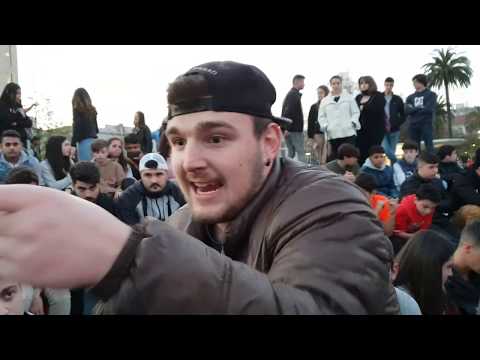 SEMIFINALES- RDP Vs Chente- FlowGladiatorBattles II