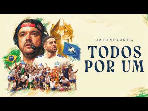 WE ARE WORLD CHAMPIONS! | Documentary: ALL FOR ONE