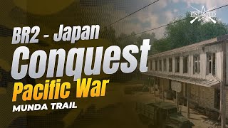 Pacific War – Munda Trail