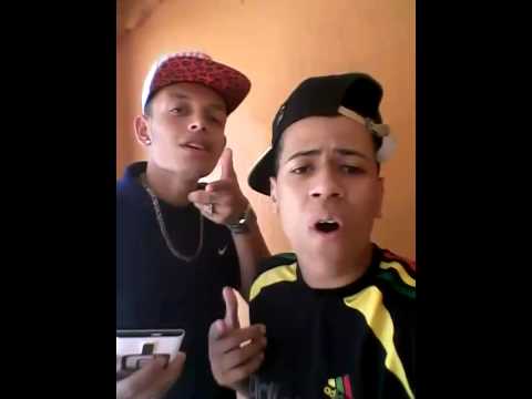 Mc Zetty e Mc Cw medley 2015