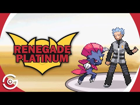 Solo Sweep Cyrus (Encounter #1) - Pokemon Renegade Platinum