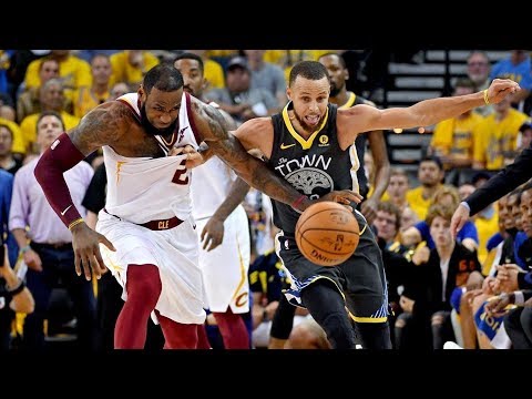 Stephen Curry Sets NBA Finals Record Nine 3s Game 2! 2018 NBA Finals
