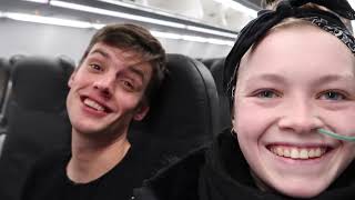 Travel Vlog & Room Tour (Dream Castle Paris)