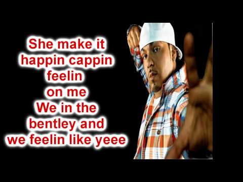 Baby Bash Ft. Sean Kingston - what is it Sing Along