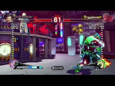 SSFIVAE~ Makoto (Eternal Daylyte) vs.  Hakan (PxG OmegaBomber)  HD
